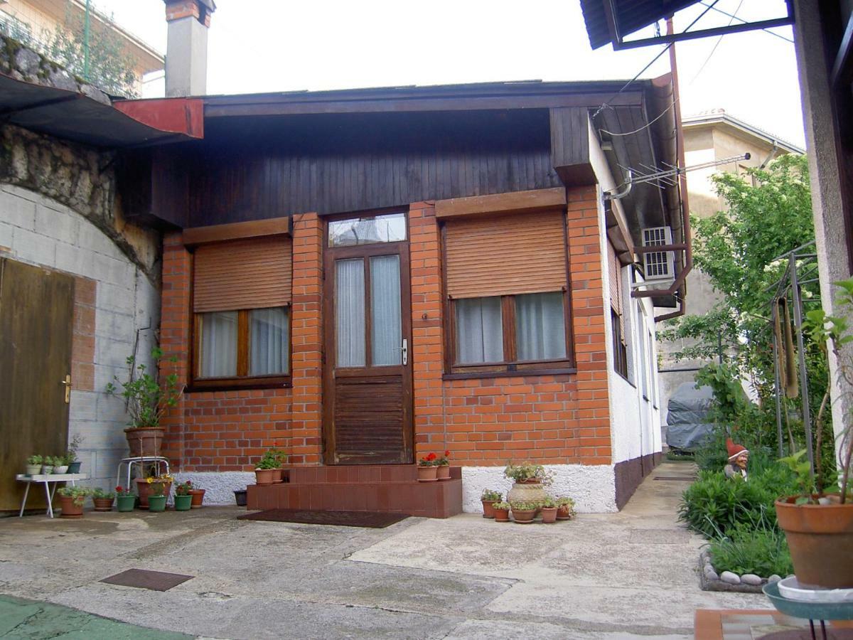Apartman Thea Apartment Opatija Bagian luar foto